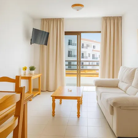 Apartmán Dos Diecisiete Playa La Arena