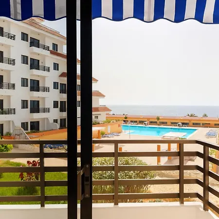 Apartmán Dos Diecisiete Playa La Arena *