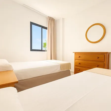 Apartmán Dos Diecisiete Playa La Arena *