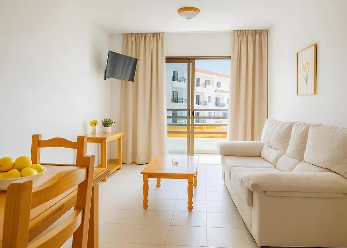 Apartmán Dos Diecisiete Playa La Arena