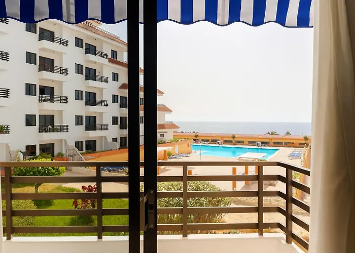 Apartmán Dos Diecisiete Playa La Arena *