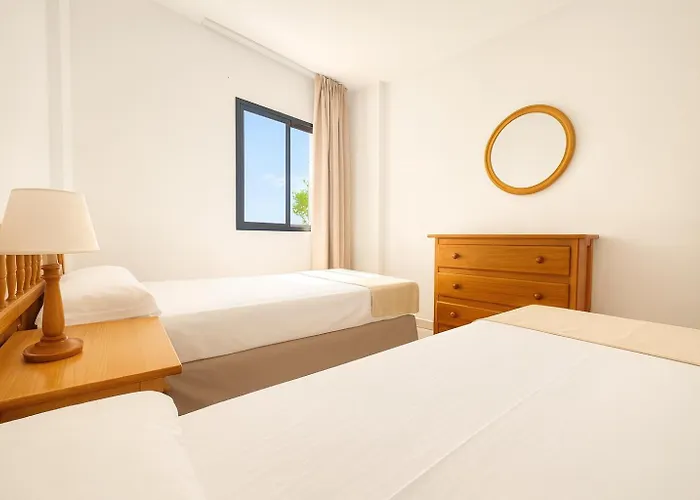 Apartmán Dos Diecisiete Playa La Arena *